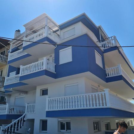 Apartments Nera Paralia-Apartment With Sea View Esterno foto