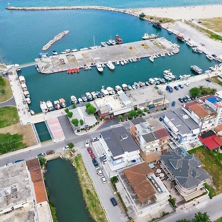 Apartments Nera Paralia-Apartment With Sea View Esterno foto
