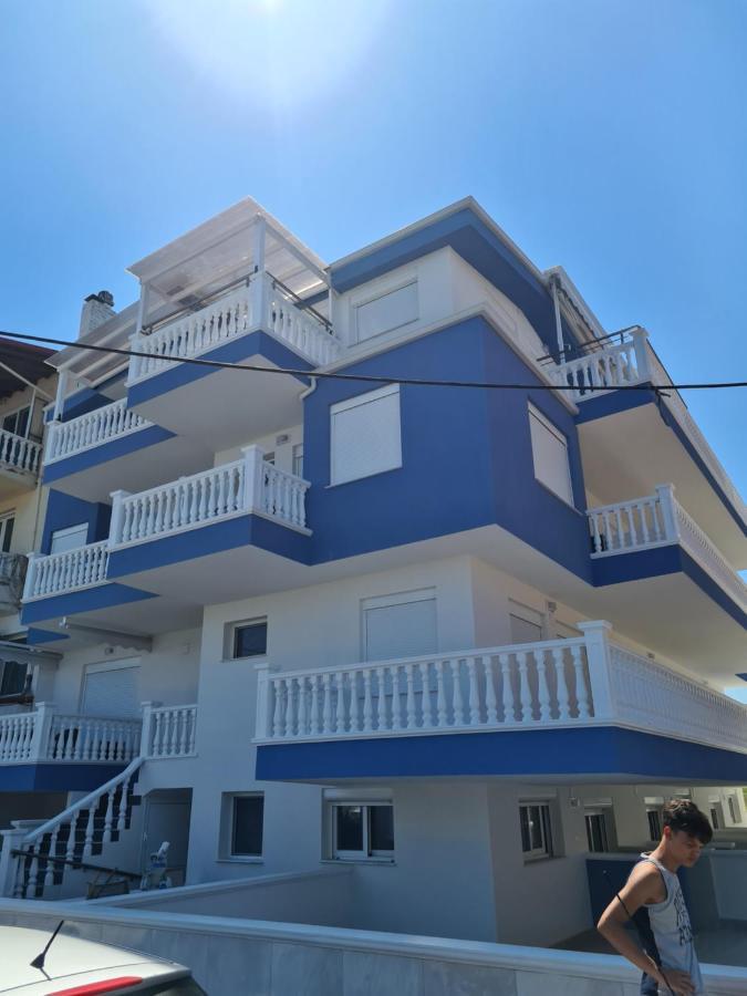 Apartments Nera Paralia-Apartment With Sea View Esterno foto