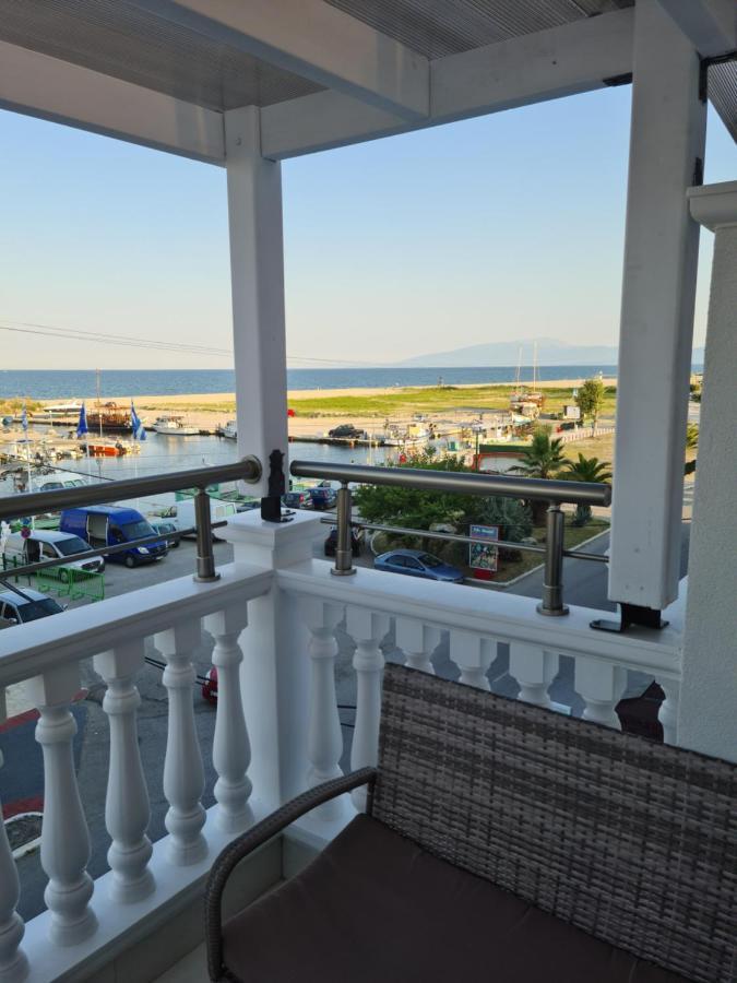Apartments Nera Paralia-Apartment With Sea View Esterno foto