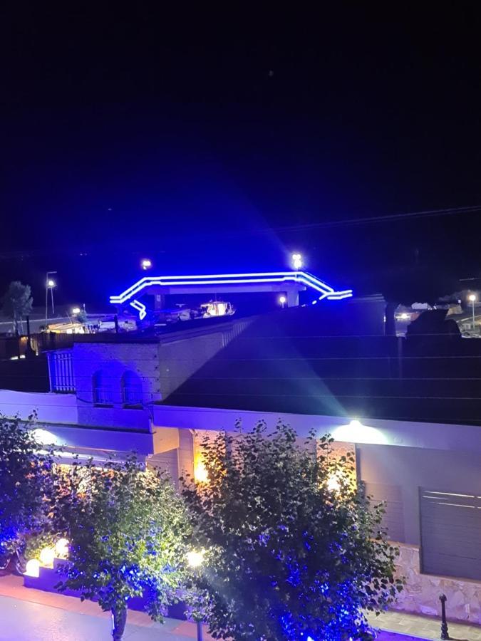 Apartments Nera Paralia-Apartment With Sea View Esterno foto