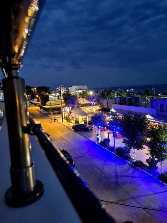 Apartments Nera Paralia-Apartment With Sea View Esterno foto
